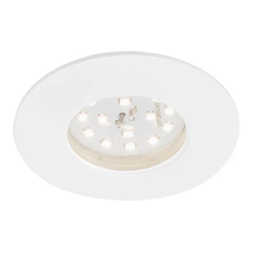 Briloner 7295-016 - LED Stmívatelné koupelnové podhledové svítidlo ATTACH LED/6,5W/230V IP44