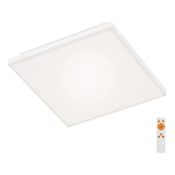 Briloner 7378216 - LED Stmívatelný panel LED/38W/230V 3000-6500K + dálkové ovládání