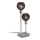 Briloner 7814-022 - Stolní lampa 2xE14/5,5W/230V