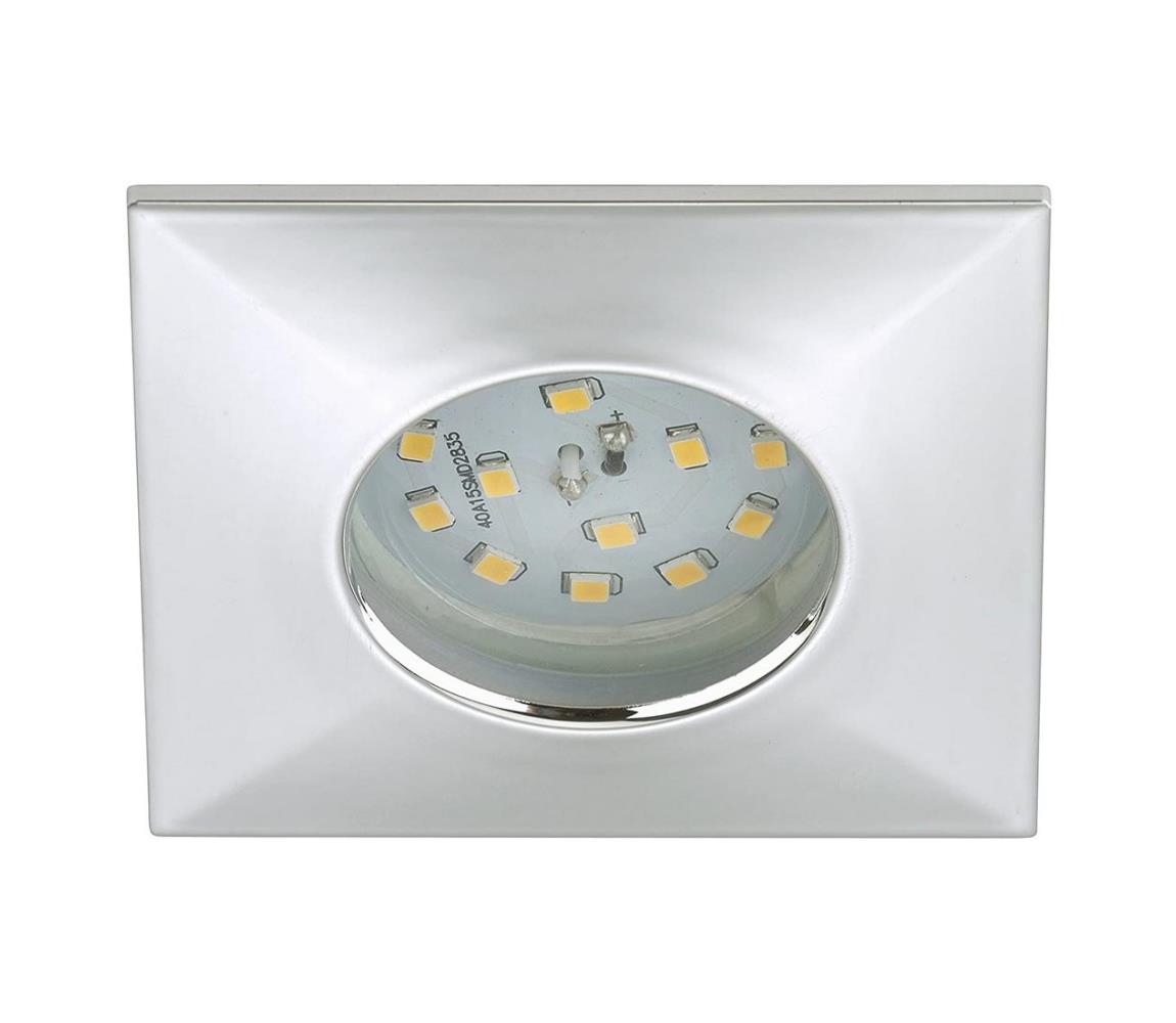 Briloner Briloner 8313-018 - LED Koupelnové podhledové svítidlo LED/5W/230V IP44 