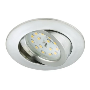 Briloner 8317-019 - LED Stmívatelné koupelnové podhledové svítidlo LED/5,5W/230V IP23