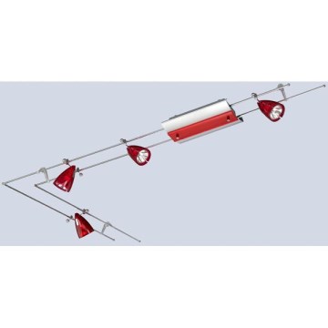 Briloner bl7628/042 - Stropní svítidlo CLOU3 4xGU5,3/20W