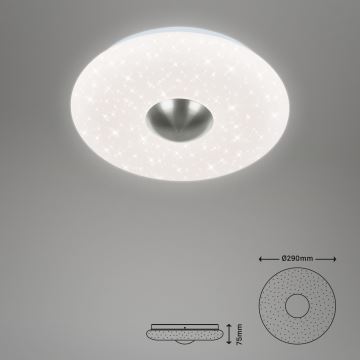 Briloner - LED Stropní svítidlo NALU LED/12W/230V