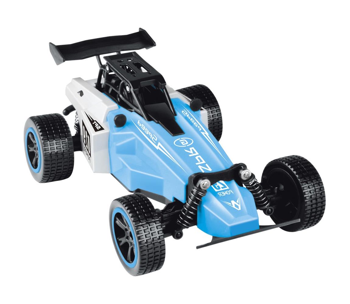 Buddy Toys Buggy Formule na dálkové ovládání modrá/černá FT0722