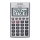 Casio - Kapesní kalkulačka 1xLR54 stříbrná