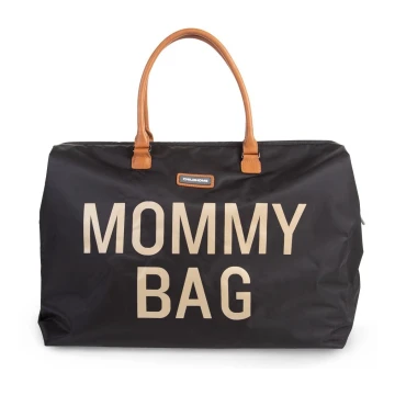 Childhome - Přebalovací taška MOMMY BAG černá