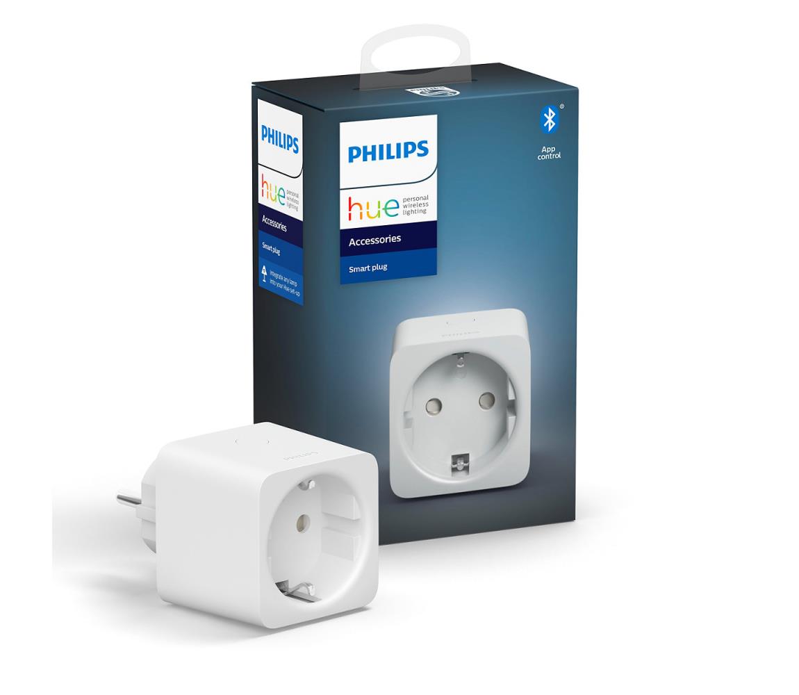 Philips Chytrá zásuvka Hue Philips Smart plug EU P3100