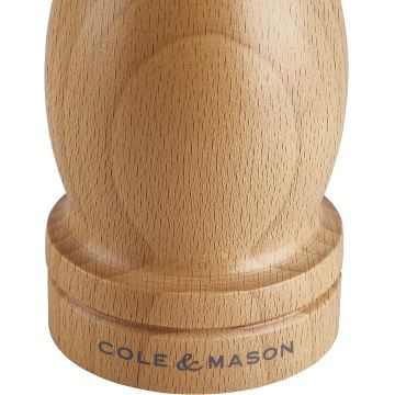 Cole&Mason - Mlýnek na pepř CAPSTAN BEECH buk 20 cm