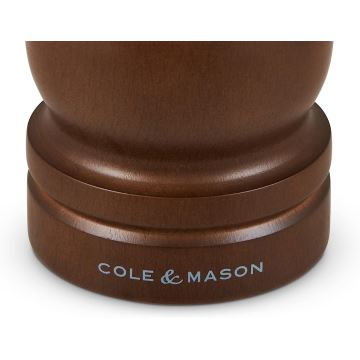 Cole&Mason - Mlýnek na sůl CAPSTAN FOREST buk 16,5 cm