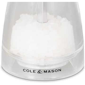 Cole&Mason - Mlýnek na sůl PINA 12,5 cm