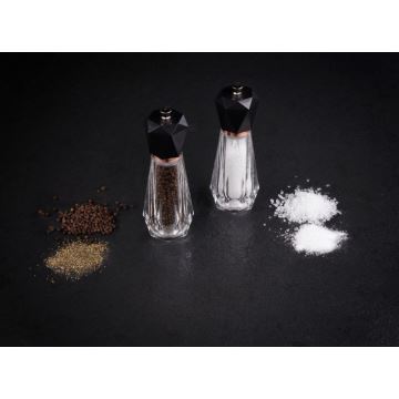 Cole&Mason - Sada mlýnků na sůl a pepř SOMERTON 2 ks 18 cm