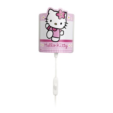 Dalber 63259 - LED Dětské nástěnné svítidlo HELLO KITTY 1xE14/0,5W LED/230V