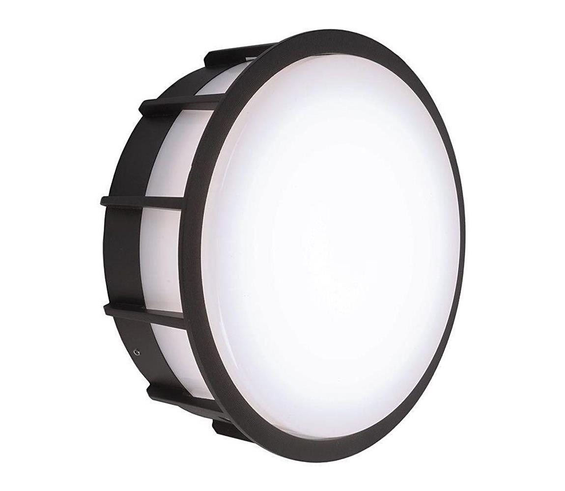 Deko-Light Deko-Light 731058 -LED Venkovní nástěnné svítidlo MEISSA 6,8W/230V IP44 antracit 