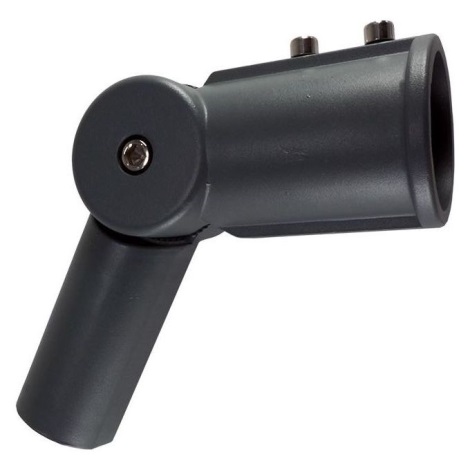 Držák pro pouliční lampu o pr. 50 mm antracit IP44