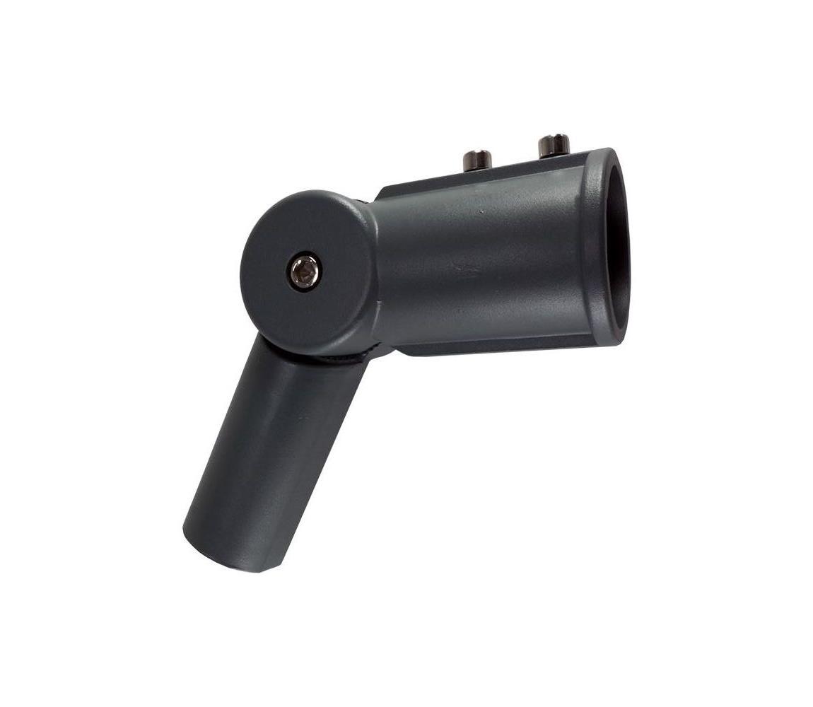  Držák pro pouliční lampu o pr. 50 mm antracit IP44 
