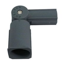 Držák pro pouliční lampu o pr. 60 mm antracit IP44