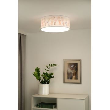 Duolla - LED Dětské stropní svítidlo CORTINA LED/26W/230V pr. 40 cm