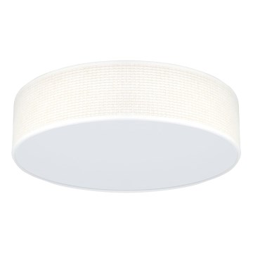 Duolla - LED Stropní svítidlo CORTINA LED/26W/230V pr. 30 cm 4000K krémová