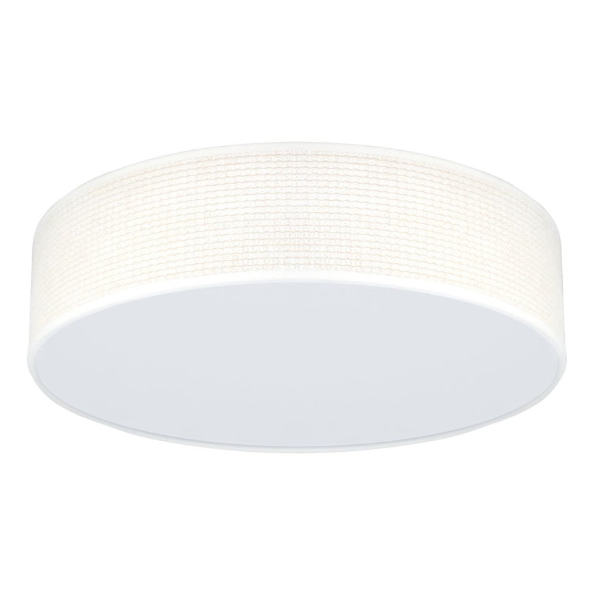 Duolla - LED Stropní svítidlo CORTINA LED/26W/230V pr. 30 cm 4000K krémová