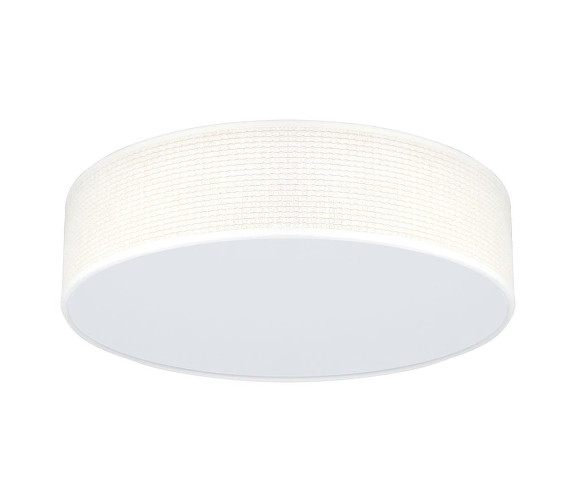   - LED Stropní svítidlo CORTINA LED/26W/230V pr. 30 cm 4000K krémová 