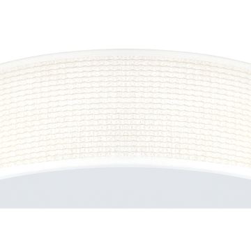 Duolla - LED Stropní svítidlo CORTINA LED/26W/230V pr. 30 cm 4000K krémová