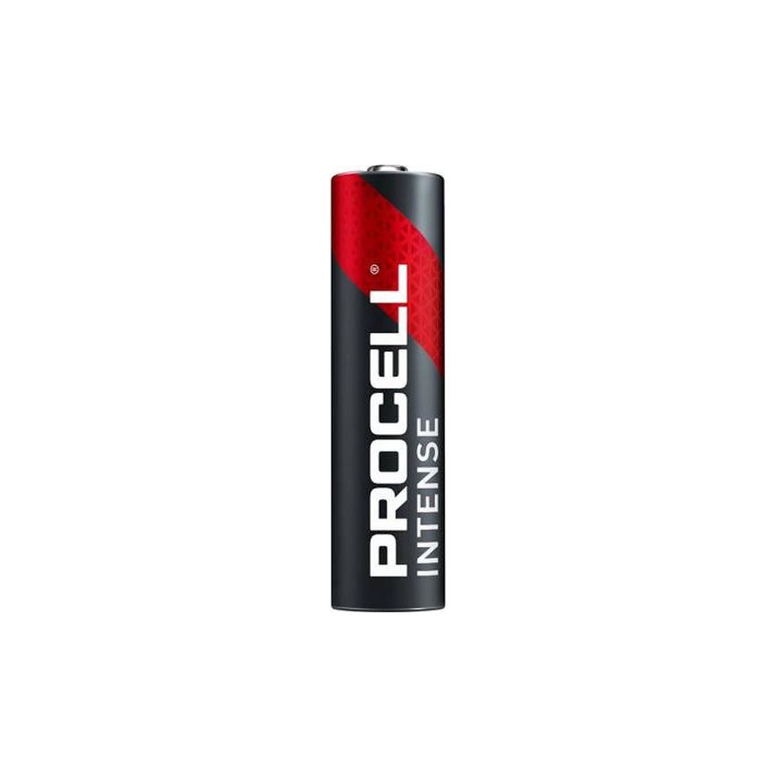 Duracell - 10 ks Alkalická baterie Procell Intense LR03/AAA 1,5V 1465 mAh