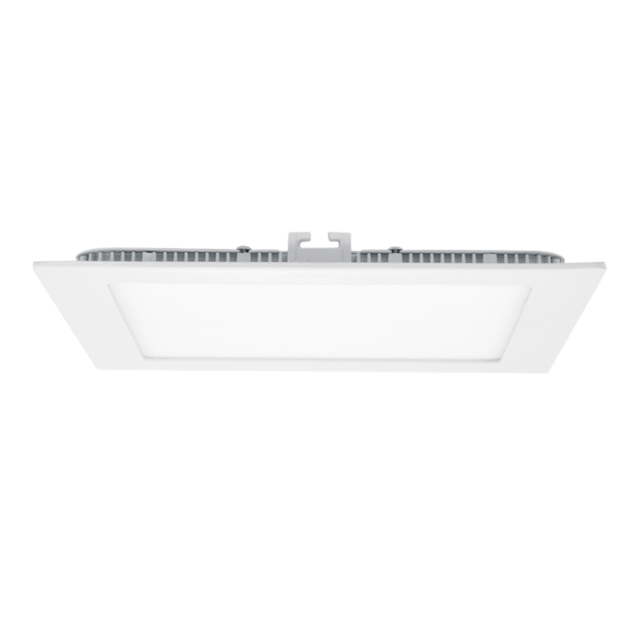 LED Koupelnové podhledové svítidlo RAFA LED/25W/230V 3000/4000/6000K 30x30 cm IP44 bílá