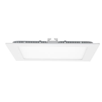 LED Koupelnové podhledové svítidlo RAFA LED/6W/230V 3000/4000/6000K 12x12 cm IP44 bílá