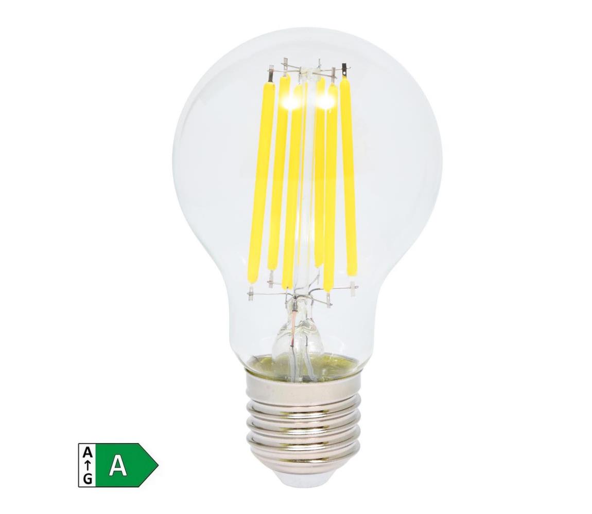 Ecolite Ecolite LED5W-RETRO/A60/E27 - LED Žárovka RETRO A60 E27/5W/230V 3000K 1055lm EC0352