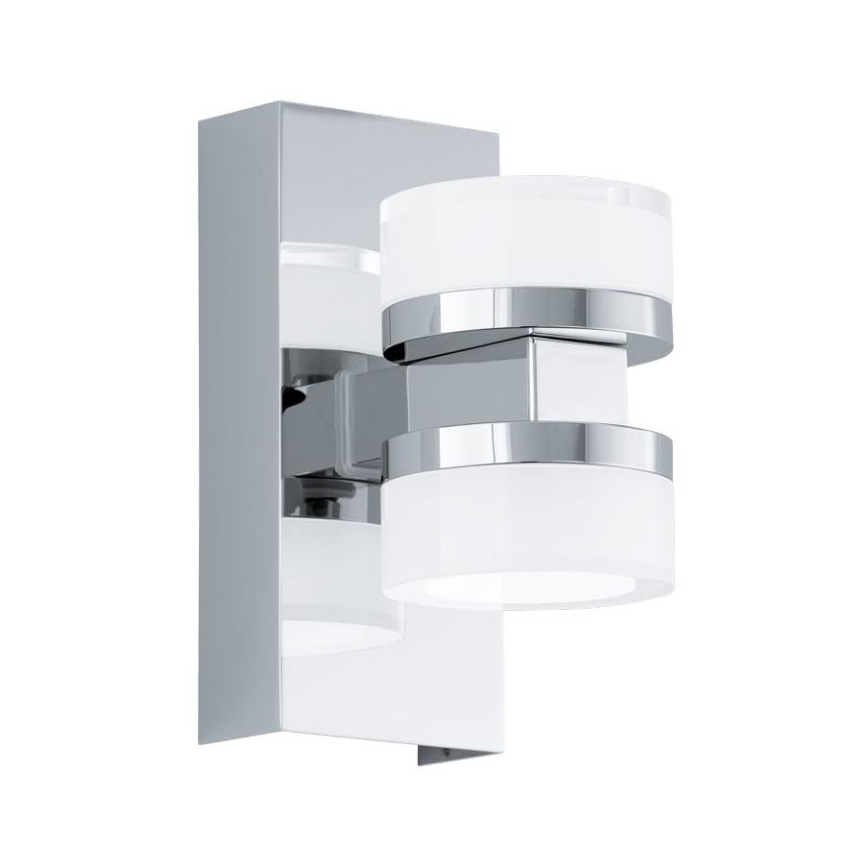 Eglo 18558 - LED Koupelnové nástěnné svítidlo ROMENDO 2xLED/4,5W/230V IP44