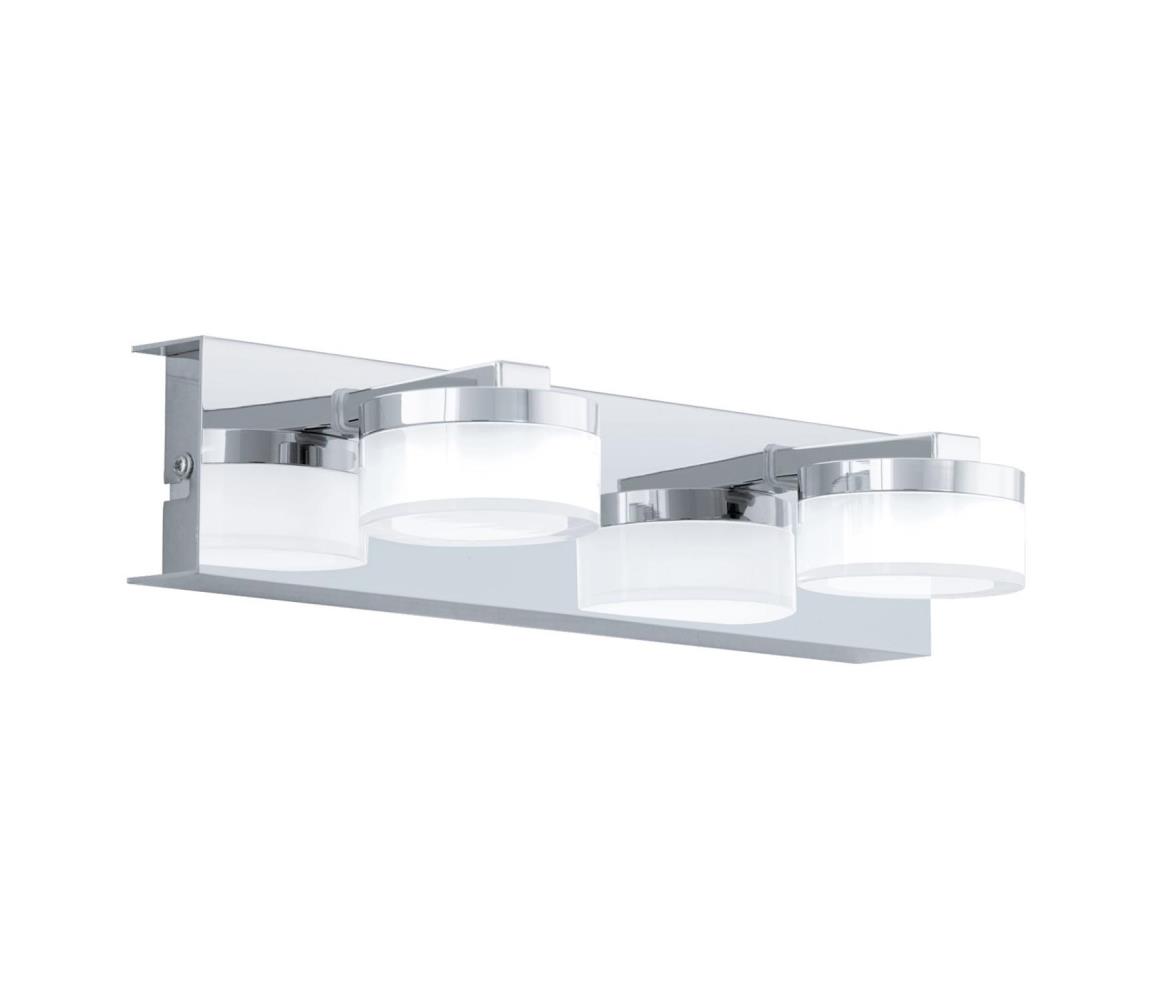 Eglo Eglo 18559 - LED Koupelnové nástěnné svítidlo ROMENDO 2xLED/4,5W/230V IP44 EG18559