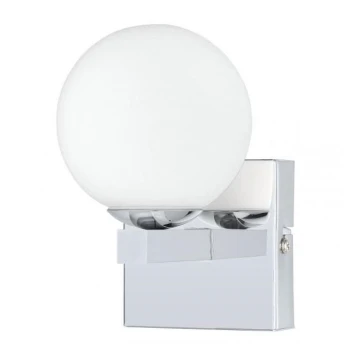 EGLO 31017 - Nástěnné koupelnové svítidlo NINA 1xG9/33W IP44