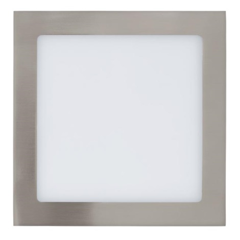 Eglo 31677 - LED podhledové svítidlo FUEVA 1 1xLED/16,47W/230V