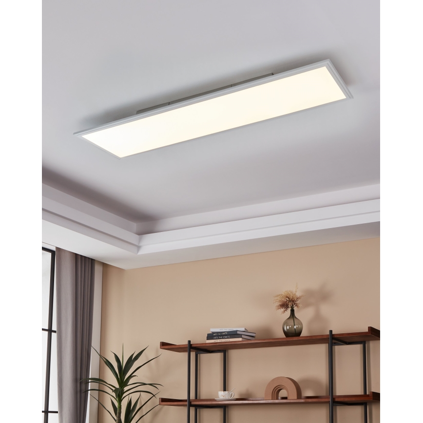 Eglo - LED Přisazený panel SALOBRENA LED/33W/230V