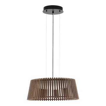 Eglo 39018 - LED závěsné svítidlo ROVERATO LED/18W/230V