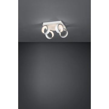 Eglo 39587 - LED Bodové svítidlo ALBARIZA 4xLED/4,6W/230V