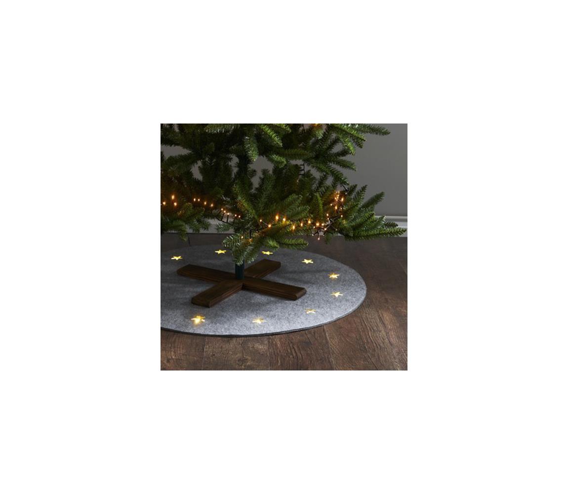 Eglo Eglo 410873 - Vánoční stromek ARVIKA 210 cm smrk 