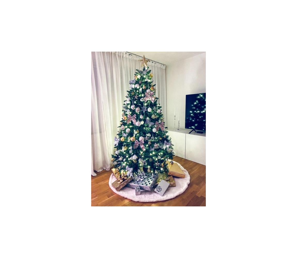 Eglo Eglo 410898 - LED Vánoční stromek CALGARY 210 cm 450xLED/0,064W/30/230V IP44 EG410898