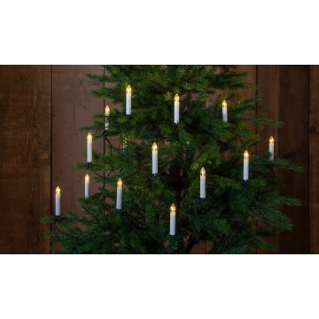 Eglo - LED Venkovní osvětlení na vánoční stromek 16xLED/0,06W/230V IP44