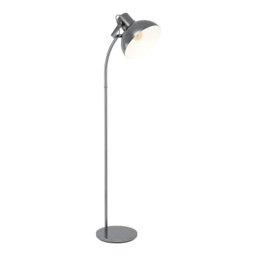 Eglo 43172 - Stojací lampa LUBENHAM 1xE27/28W/230V