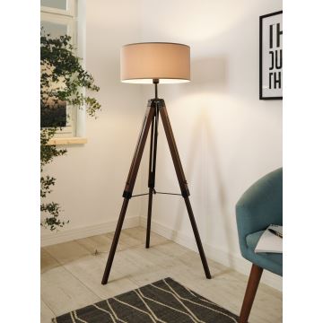 Eglo - Stojací lampa 1xE27/60W/230V - FSC certifikováno