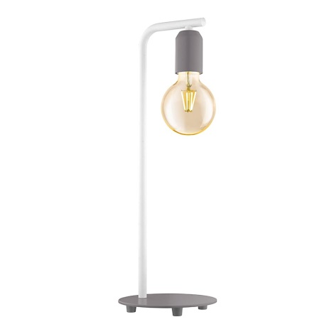 EGLO 49116 - Stolní lampa ADRI-P 1xE27/12W/230V
