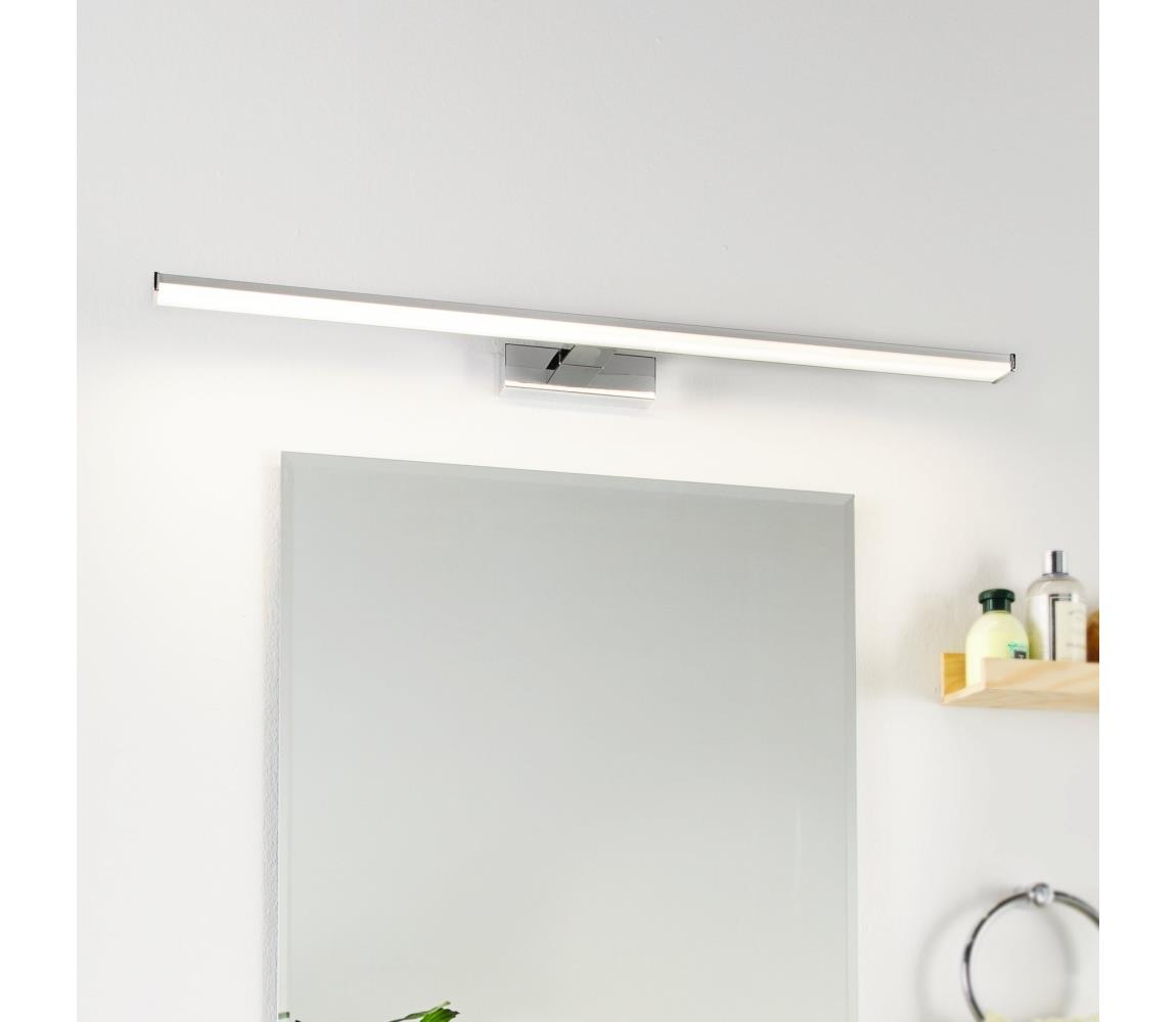 Eglo Eglo 66251 - LED Koupelnové osvětlení zrcadla PANDELLA PRO 13,9W/230V 90 cm IP44 
