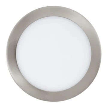 Eglo 78729 - LED Podhledové svítidlo FUEVA LED/16,5W/230V chrom