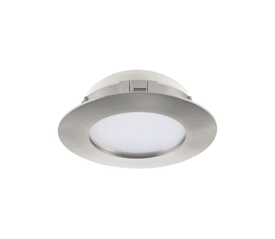 Eglo Eglo 78747 - LED Stmívatelné podhledové svítidlo PINEDA LED/12W/230V chrom EG78747