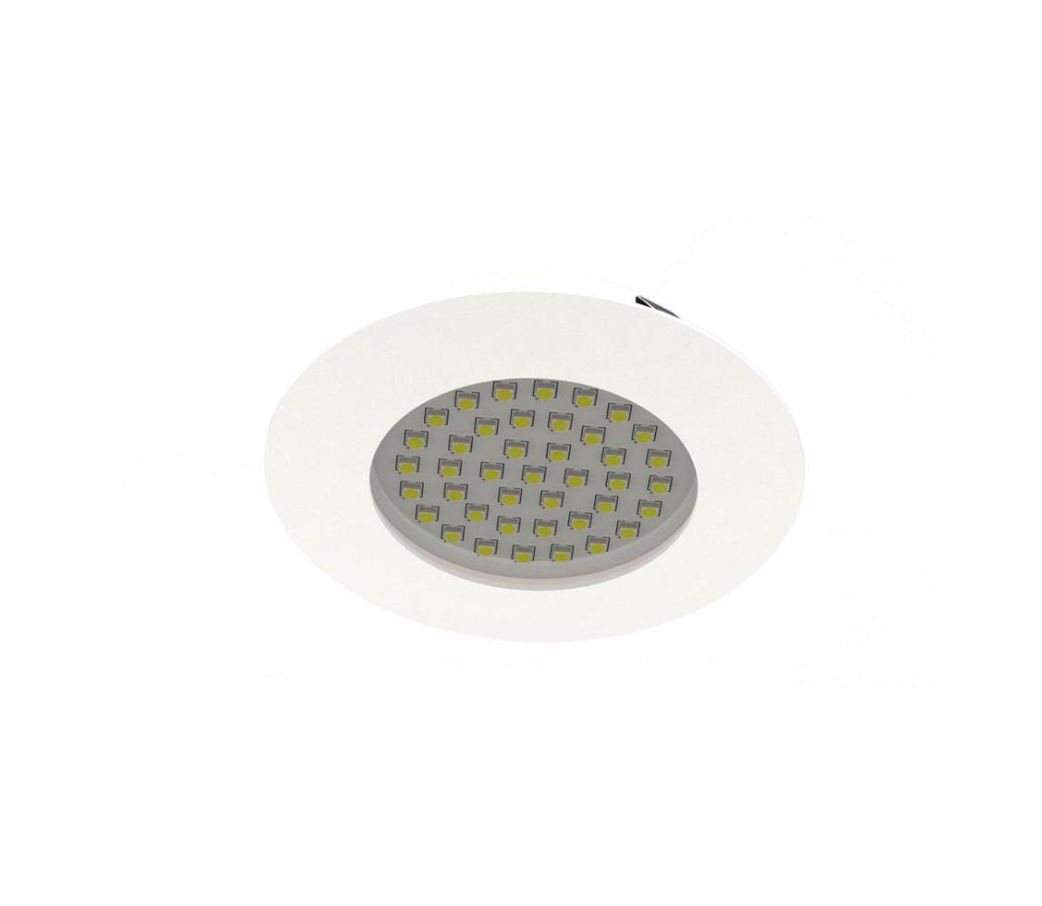 Eglo Eglo 78752 - LED Venkovní podhledové svítidlo PINEDA LED/12W/230V IP44 EG78752