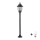 Eglo 79269 - LED Venkovní lampa NAVEDO 1xE27/9W/230V IP44