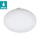 Eglo 79523 - LED Koupelnové stropní svítidlo TUSCOLA LED/14,6W/230V IP44
