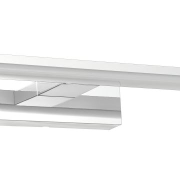 Eglo 79533 - LED Koupelnové osvětlení zrcadla SARNOR LED/11W/230V 60 cm IP44 chrom