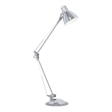 Eglo 82939 - Stolní lampa TIME 1xE27/60W/230V